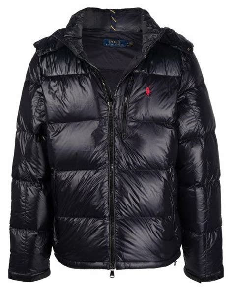 ralph lauren puffer jacket cheap